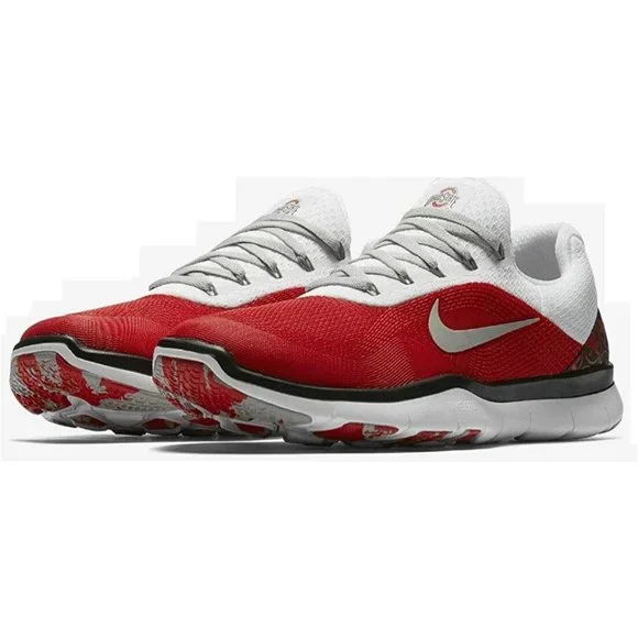 Nike | Shoes | Nike Free Trainer V7 Week Zero Ohio State  display picture 1